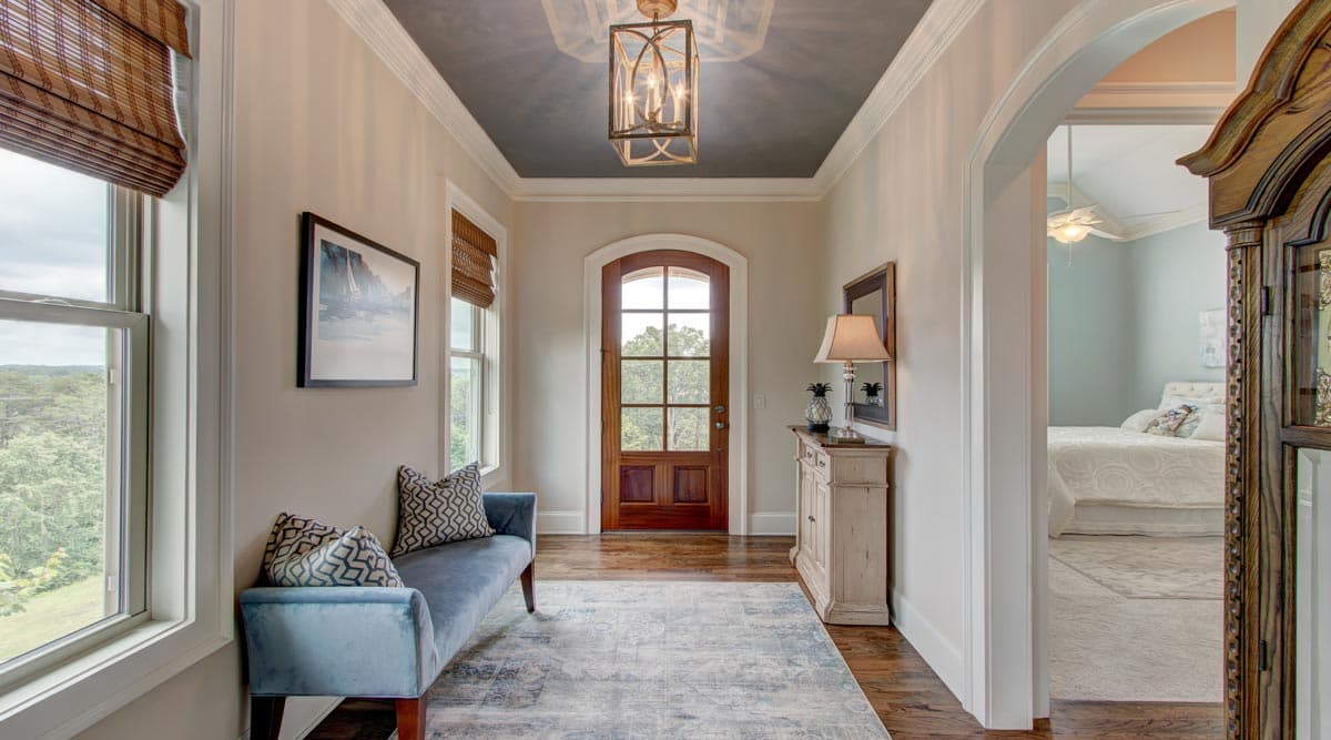 Plan 24379TW: Flexible Ranch Home with Golf Cart Garage and Expansion Options - Image #8 - Ranch, Traditional