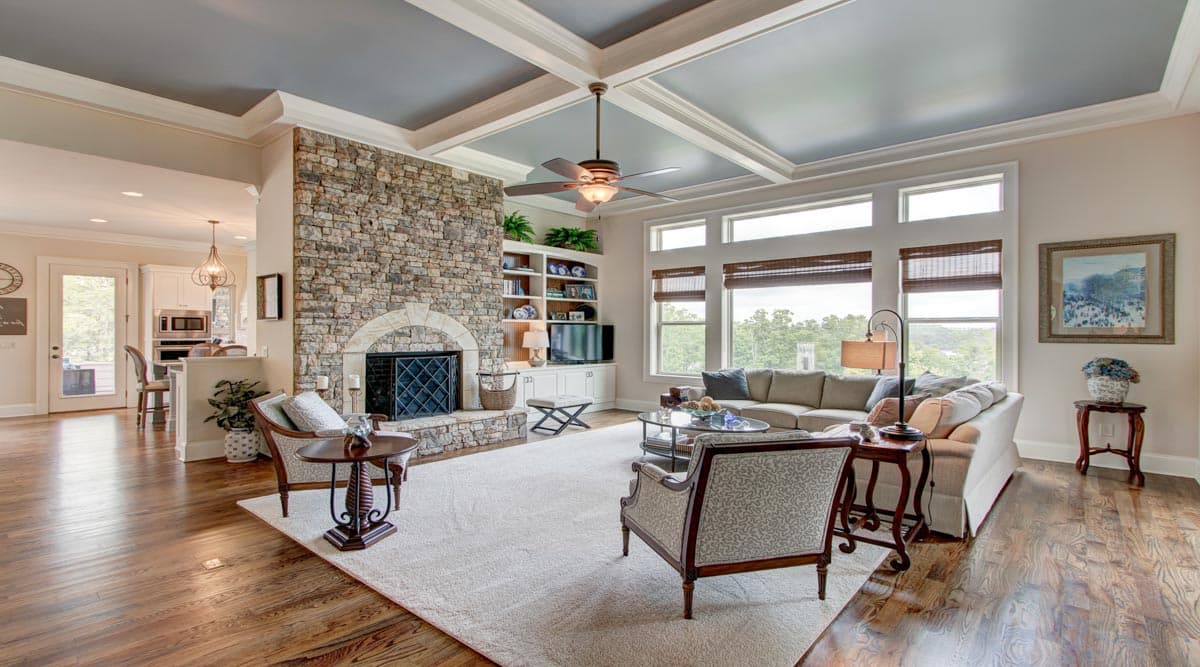 Plan 24379TW: Flexible Ranch Home with Golf Cart Garage and Expansion Options - Image #10 - Ranch, Traditional