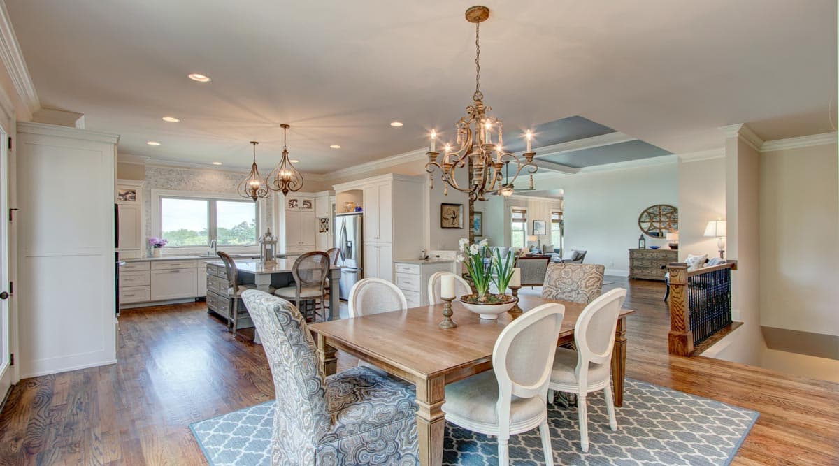 Plan 24379TW: Flexible Ranch Home with Golf Cart Garage and Expansion Options - Image #14 - Ranch, Traditional