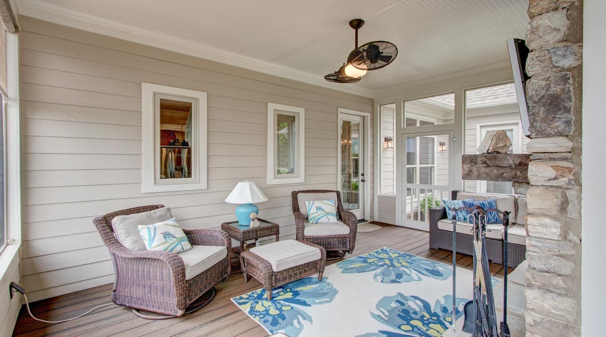 Plan 24379TW: Flexible Ranch Home with Golf Cart Garage and Expansion Options - Image #21 - Ranch, Traditional