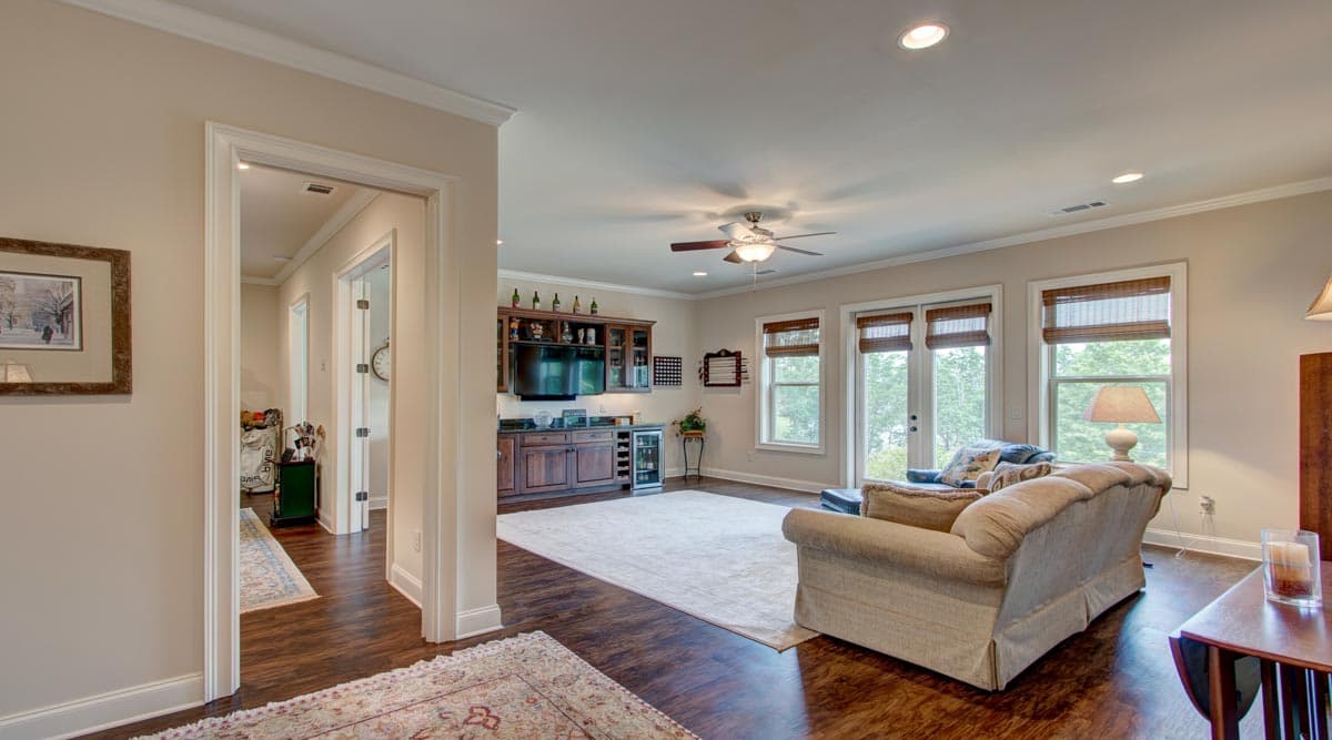 Plan 24379TW: Flexible Ranch Home with Golf Cart Garage and Expansion Options - Image #30 - Ranch, Traditional