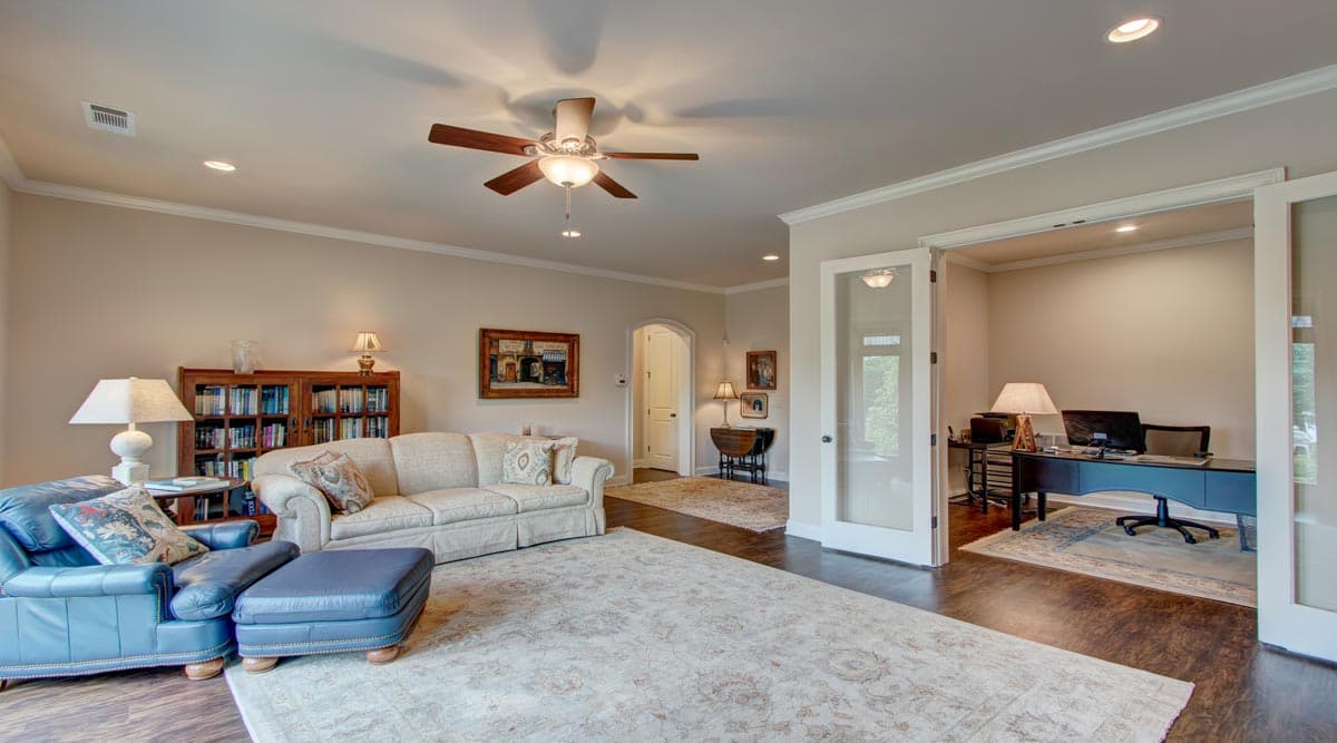 Plan 24379TW: Flexible Ranch Home with Golf Cart Garage and Expansion Options - Image #32 - Ranch, Traditional