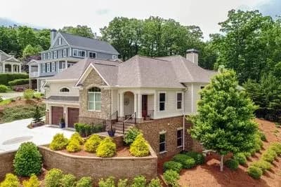 Flexible Ranch Home with Golf Cart Garage and Expansion Options