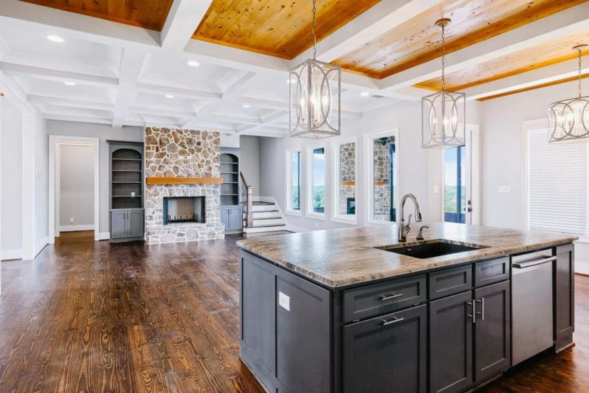 Plan 86310HH: Impressive 4-Bedroom French Country Home Plan with Study and Game Room - Image #13 - European, French Country, Traditional