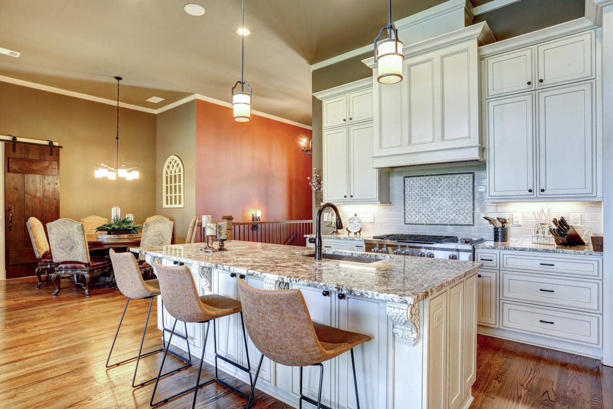 Plan 25643GE: Country Craftsman House Plan with Angled Garage and Finished Lower Level - Image #7 - Country, Craftsman, Farmhouse