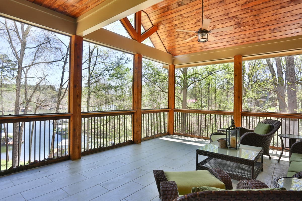 Plan 25643GE: Country Craftsman House Plan with Angled Garage and Finished Lower Level - Image #13 - Country, Craftsman, Farmhouse