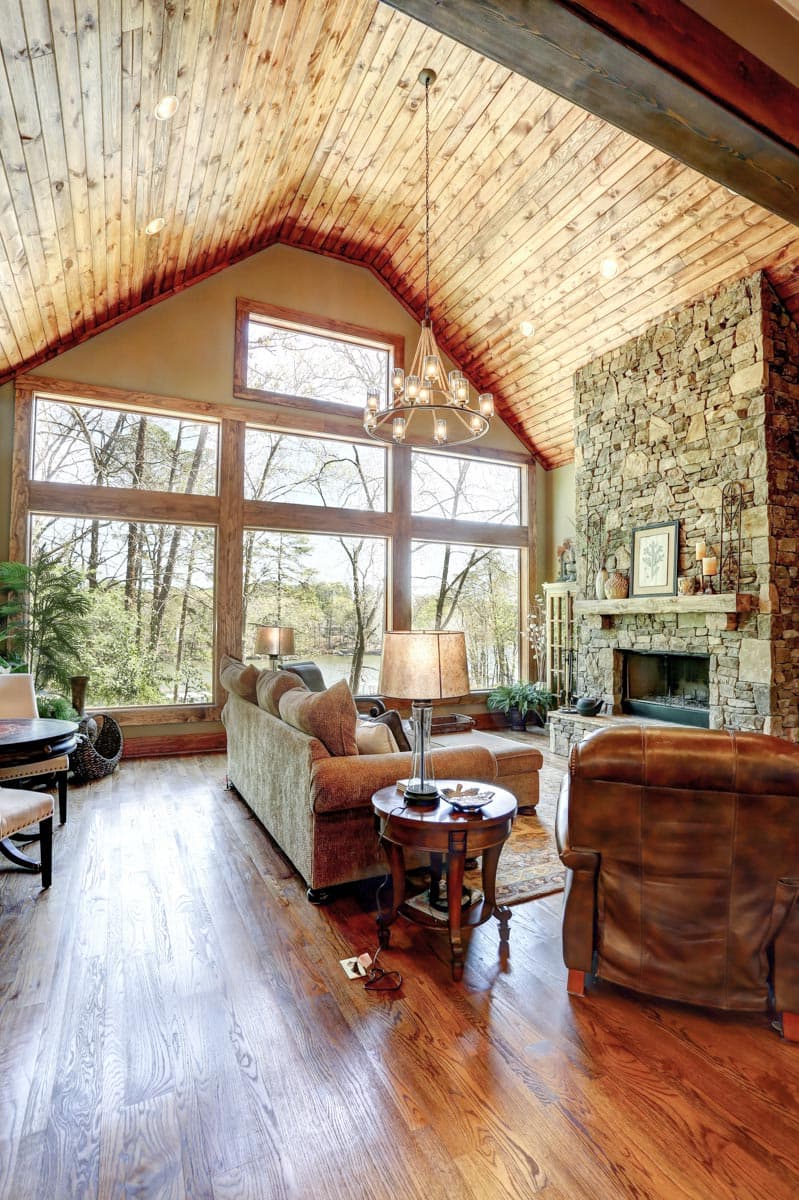 Plan 25643GE: Country Craftsman House Plan with Angled Garage and Finished Lower Level - Image #15 - Country, Craftsman, Farmhouse