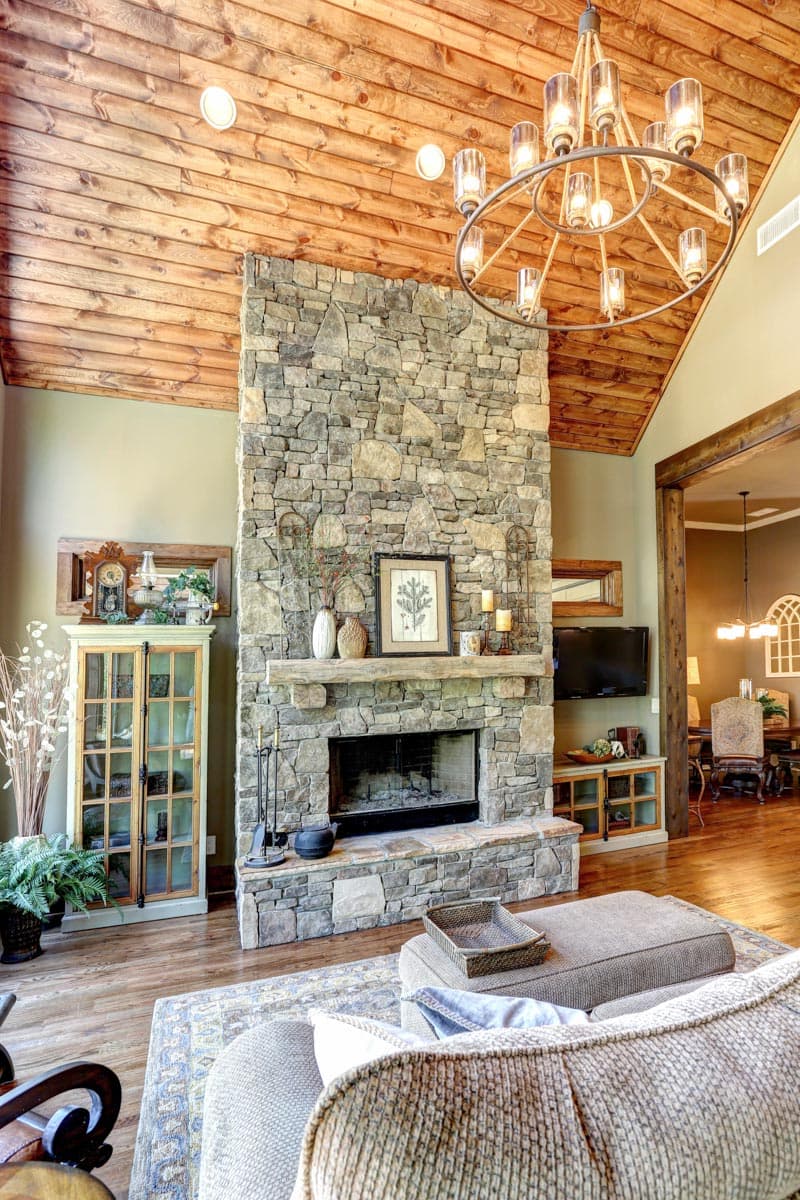 Plan 25643GE: Country Craftsman House Plan with Angled Garage and Finished Lower Level - Image #17 - Country, Craftsman, Farmhouse