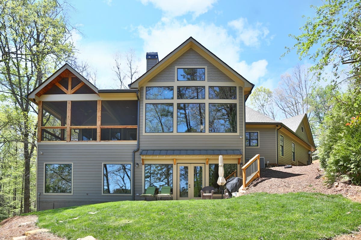 Plan 25643GE: Country Craftsman House Plan with Angled Garage and Finished Lower Level - Image #26 - Country, Craftsman, Farmhouse