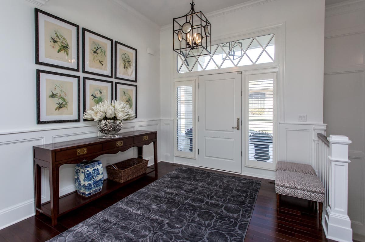 Plan 890085AH: 3-Bed Farmhouse Ranch for the Wide and Shallow Lot - Image #9 - Craftsman, Farmhouse, Modern Farmhouse, New American, Ranch