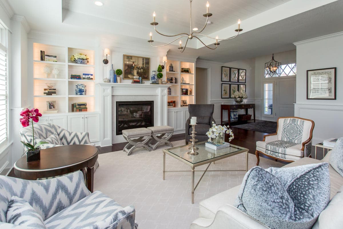 Plan 890085AH: 3-Bed Farmhouse Ranch for the Wide and Shallow Lot - Image #10 - Craftsman, Farmhouse, Modern Farmhouse, New American, Ranch