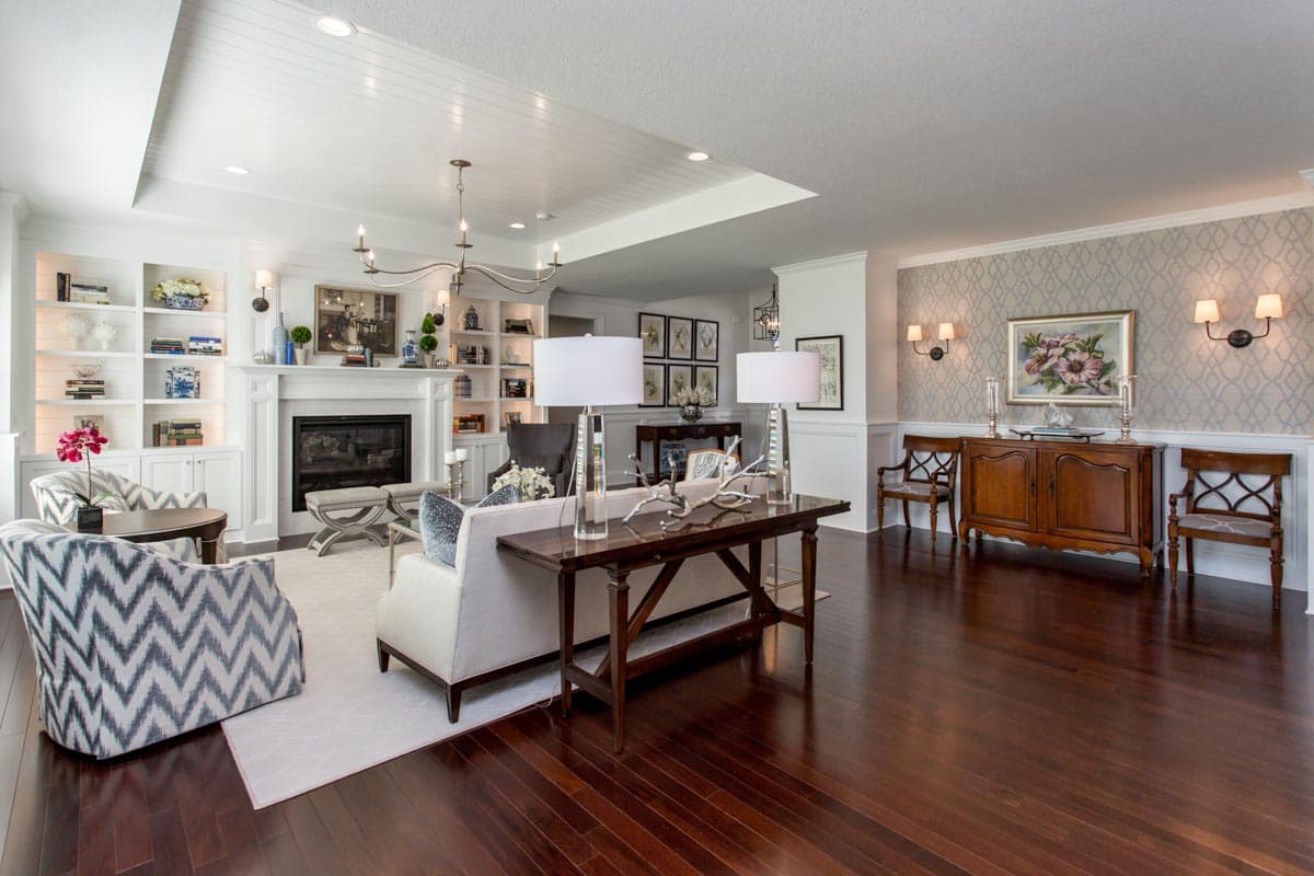 Plan 890085AH: 3-Bed Farmhouse Ranch for the Wide and Shallow Lot - Image #11 - Craftsman, Farmhouse, Modern Farmhouse, New American, Ranch