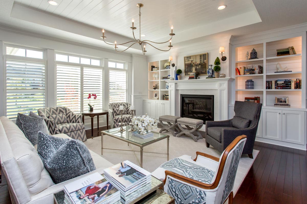 Plan 890085AH: 3-Bed Farmhouse Ranch for the Wide and Shallow Lot - Image #13 - Craftsman, Farmhouse, Modern Farmhouse, New American, Ranch