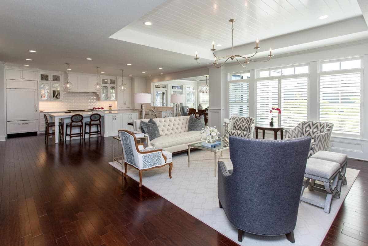 Plan 890085AH: 3-Bed Farmhouse Ranch for the Wide and Shallow Lot - Image #14 - Craftsman, Farmhouse, Modern Farmhouse, New American, Ranch