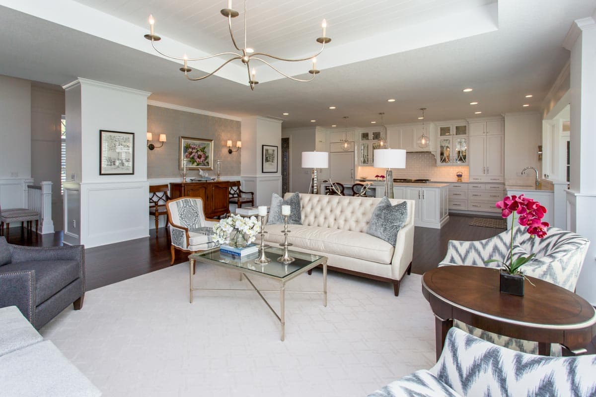 Plan 890085AH: 3-Bed Farmhouse Ranch for the Wide and Shallow Lot - Image #15 - Craftsman, Farmhouse, Modern Farmhouse, New American, Ranch