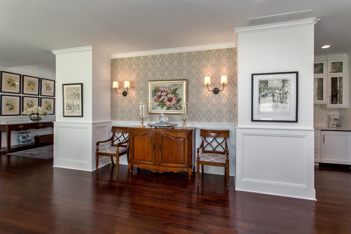 Plan 890085AH: 3-Bed Farmhouse Ranch for the Wide and Shallow Lot - Image #16 - Craftsman, Farmhouse, Modern Farmhouse, New American, Ranch