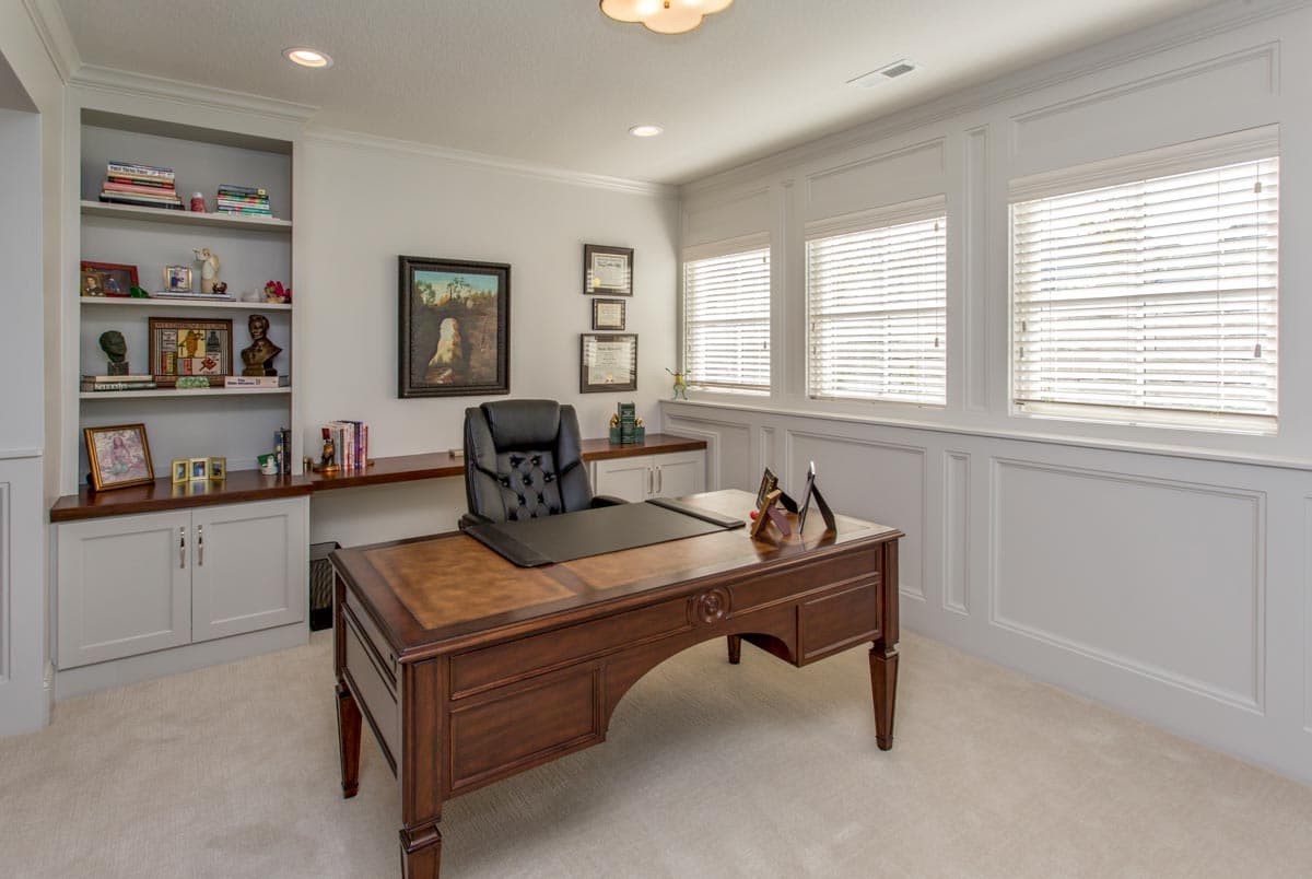 Plan 890085AH: 3-Bed Farmhouse Ranch for the Wide and Shallow Lot - Image #30 - Craftsman, Farmhouse, Modern Farmhouse, New American, Ranch