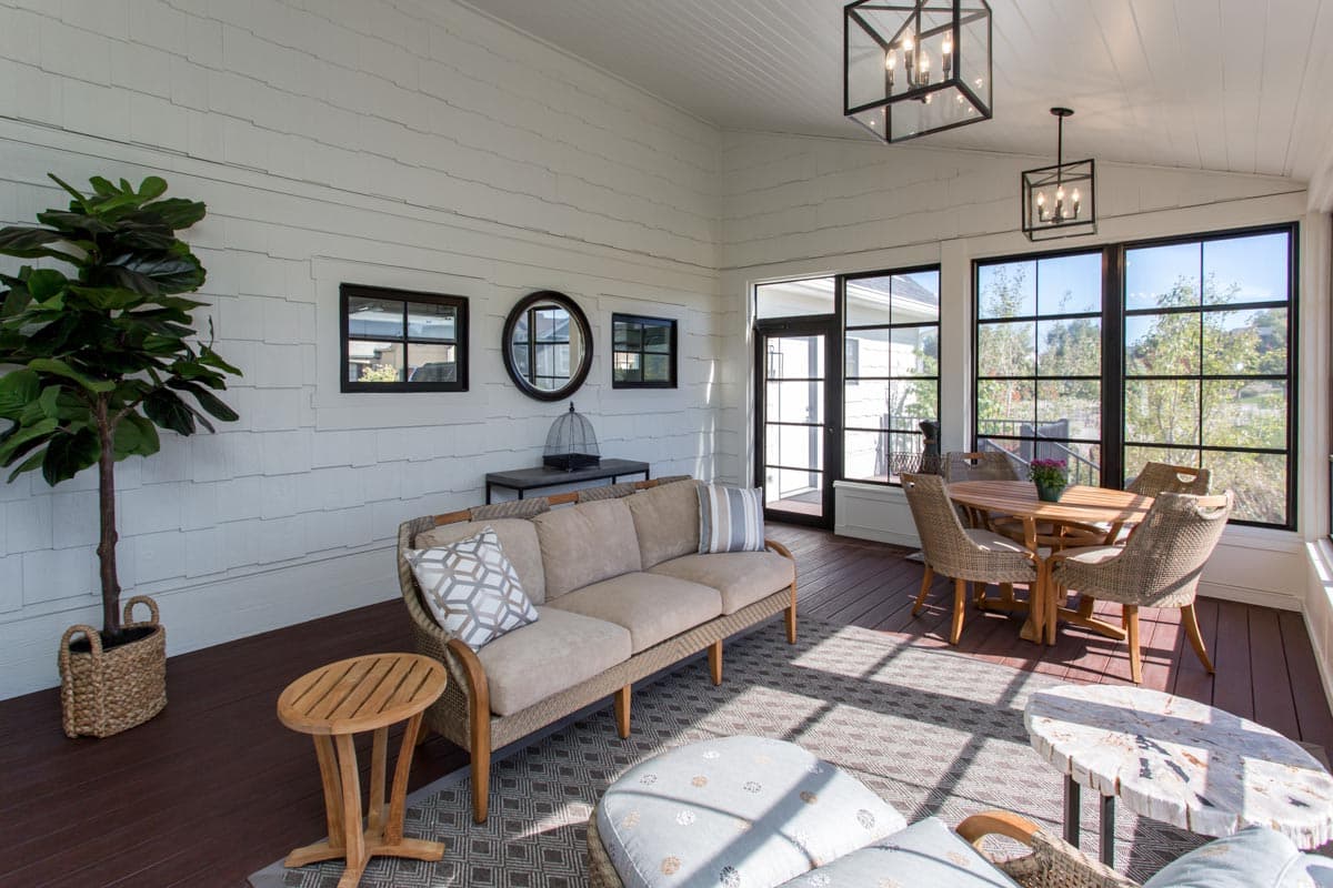 Plan 890085AH: 3-Bed Farmhouse Ranch for the Wide and Shallow Lot - Image #40 - Craftsman, Farmhouse, Modern Farmhouse, New American, Ranch