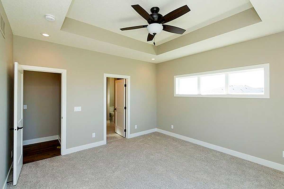 Plan 890077AH: Single-Level Craftsman Ranch Home Plan with Split Bed Layout - 1703 Sq Ft - Image #15 - Craftsman, Ranch