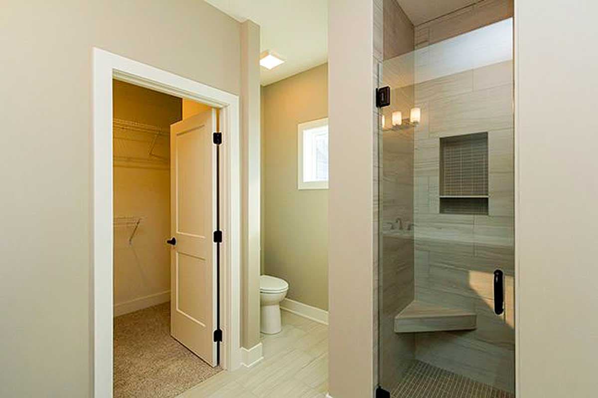 Plan 890077AH: Single-Level Craftsman Ranch Home Plan with Split Bed Layout - 1703 Sq Ft - Image #16 - Craftsman, Ranch