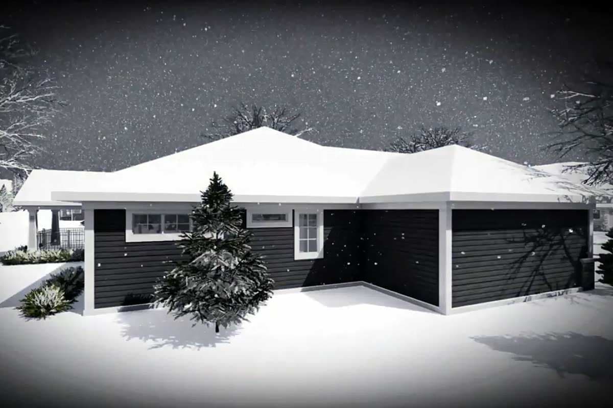 Plan 890077AH: Single-Level Craftsman Ranch Home Plan with Split Bed Layout - 1703 Sq Ft - Image #26 - Craftsman, Ranch