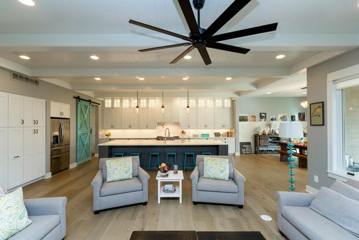 Plan 890088AH: Open Concept 4-Bed Craftsman Home Plan  - Image #8 - Craftsman, Northwest