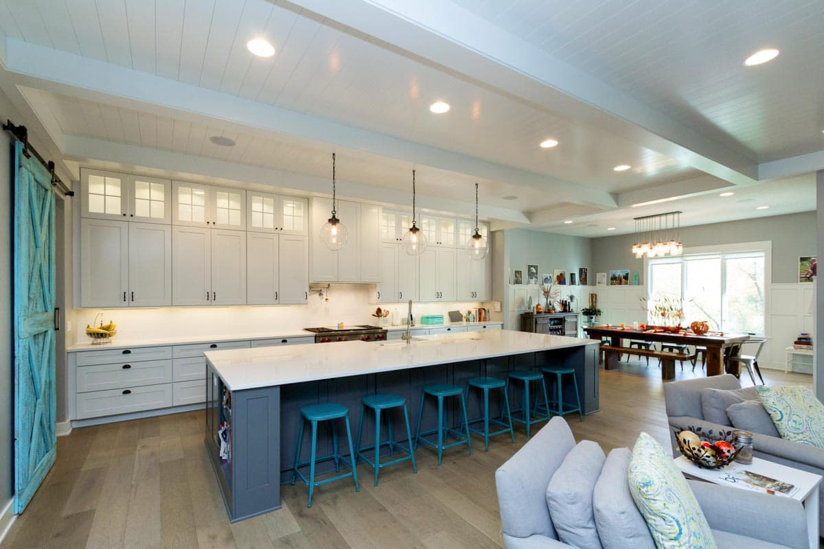 Plan 890088AH: Open Concept 4-Bed Craftsman Home Plan  - Image #10 - Craftsman, Northwest