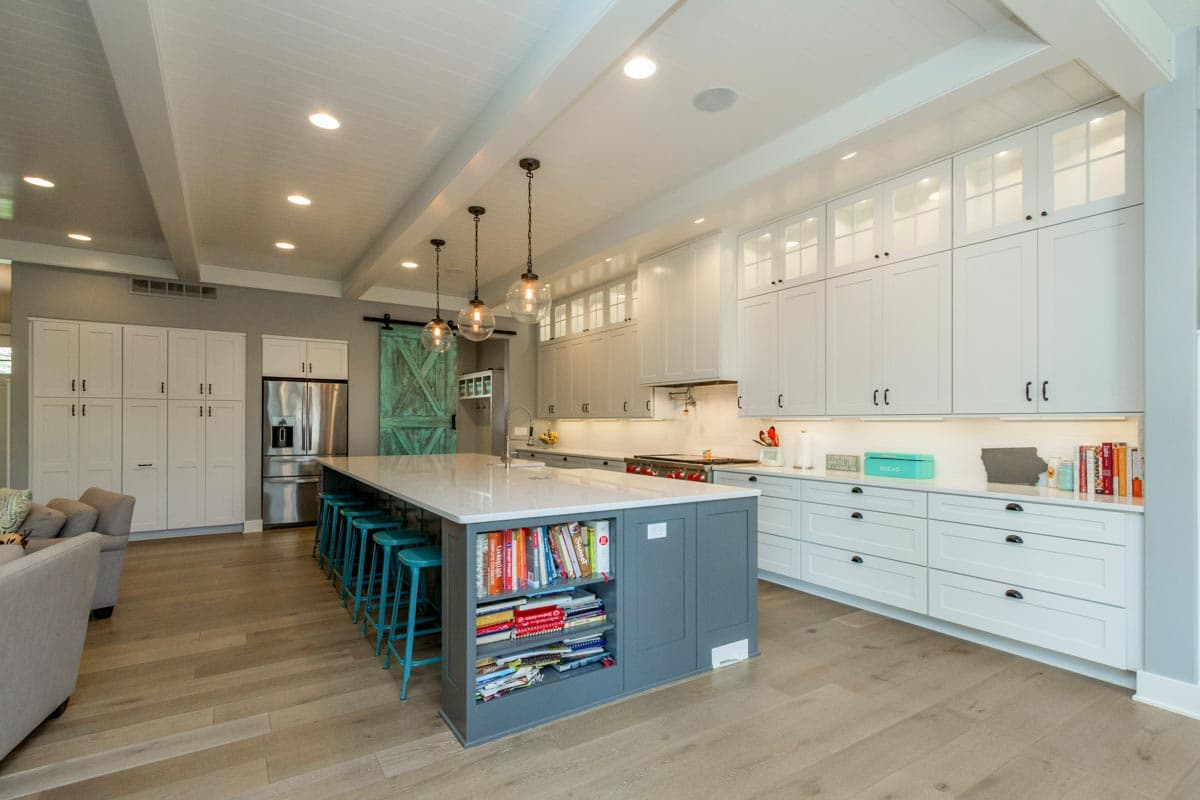 Plan 890088AH: Open Concept 4-Bed Craftsman Home Plan  - Image #13 - Craftsman, Northwest