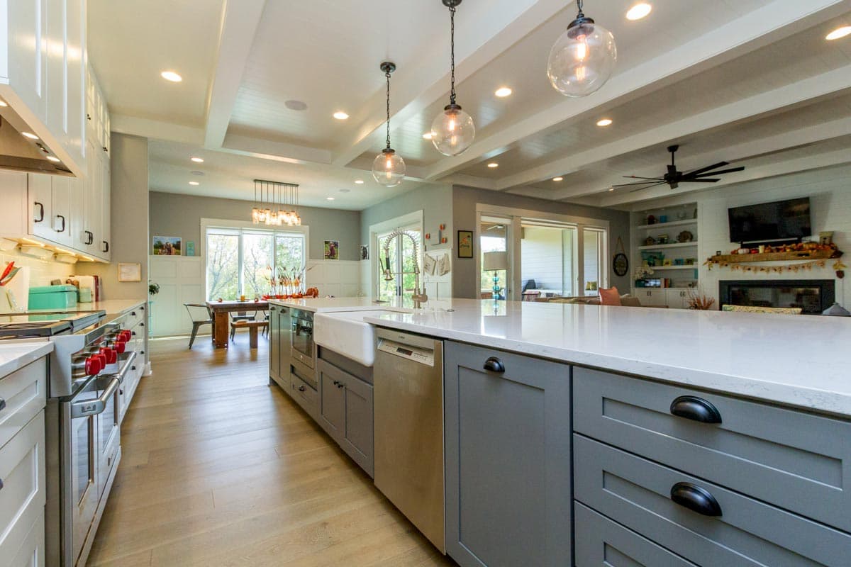 Plan 890088AH: Open Concept 4-Bed Craftsman Home Plan  - Image #16 - Craftsman, Northwest