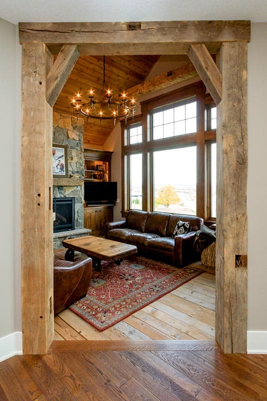 Plan 890089AH: Gorgeous Craftsman House Plan with Mother-In-Law Suite - Image #14 - Craftsman, Mountain, Northwest