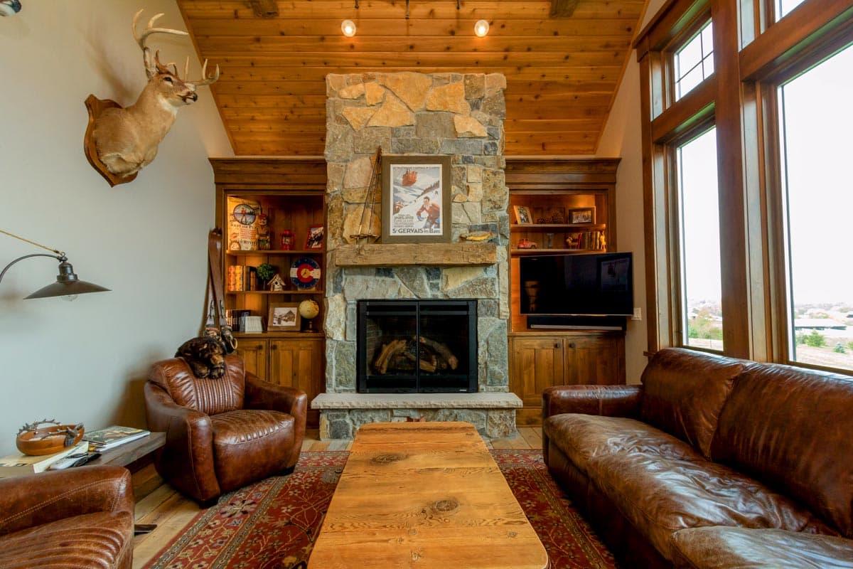 Plan 890089AH: Gorgeous Craftsman House Plan with Mother-In-Law Suite - Image #16 - Craftsman, Mountain, Northwest