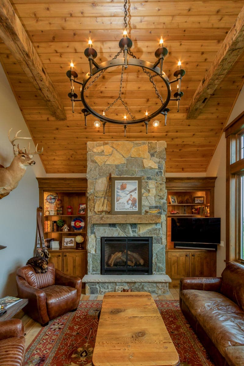 Plan 890089AH: Gorgeous Craftsman House Plan with Mother-In-Law Suite - Image #17 - Craftsman, Mountain, Northwest