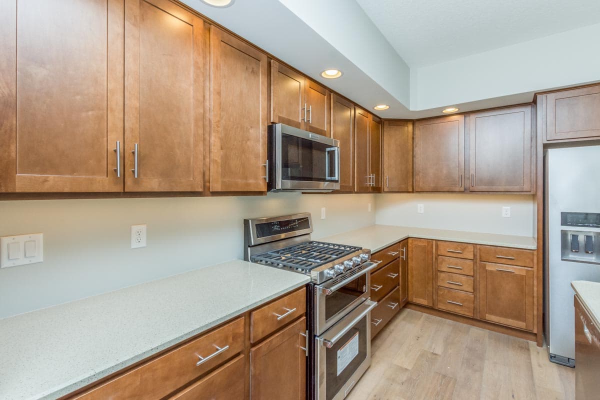 Plan 890091AH: Craftsman Duplex with Matching 2-Bedroom Units - Image #8 - Craftsman, Northwest, Traditional