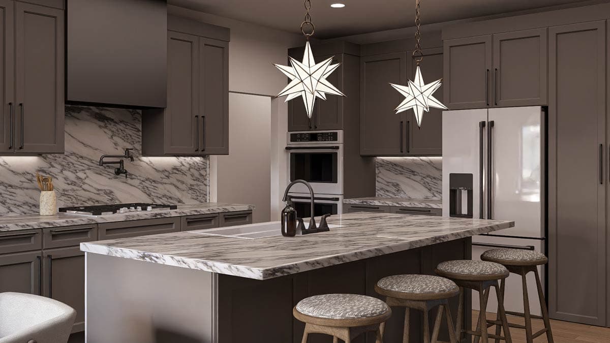 Plan 62739DJ: 3-Bed Modern Prairie House Plan - 1824 Sq Ft - Image #7 - Modern, Northwest, Prairie, Ranch