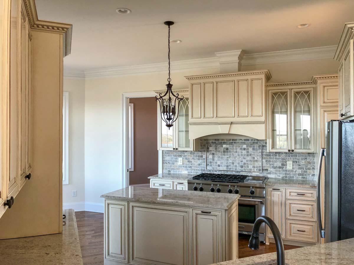 Plan 24381TW: Attractive Southern House Plan with Finished Lower Level - Image #13 - Southern, Traditional