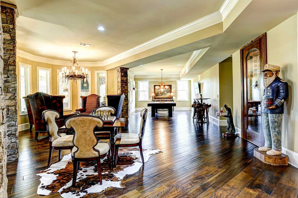 Plan 25644GE: Luxury Craftsman with 2nd floor Guest Suite - Image #51 - Craftsman, European, Rustic, Traditional