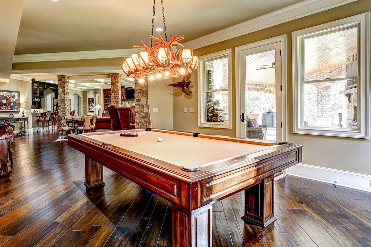 Plan 25644GE: Luxury Craftsman with 2nd floor Guest Suite - Image #57 - Craftsman, European, Rustic, Traditional