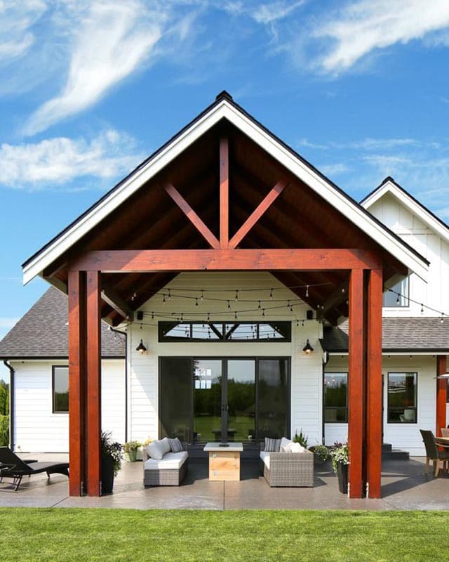 Plan 280011JWD: Stunning 3-Bedroom Modern Farmhouse With Angled Garage - Image #14 - Country, Farmhouse, Modern Farmhouse, New American, Northwest, Traditional
