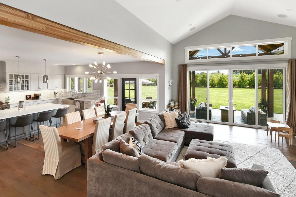 Plan 280011JWD: Stunning 3-Bedroom Modern Farmhouse With Angled Garage - Image #19 - Country, Farmhouse, Modern Farmhouse, New American, Northwest, Traditional
