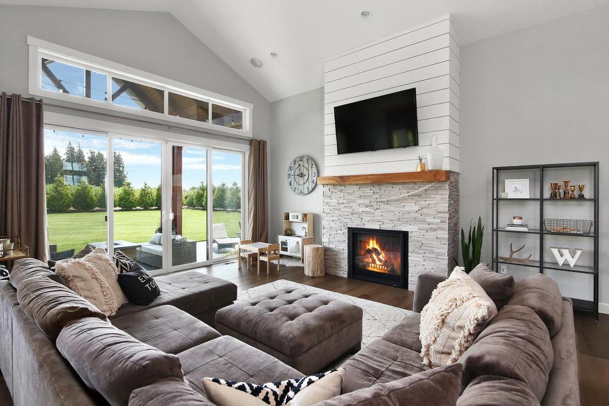 Plan 280011JWD: Stunning 3-Bedroom Modern Farmhouse With Angled Garage - Image #21 - Country, Farmhouse, Modern Farmhouse, New American, Northwest, Traditional