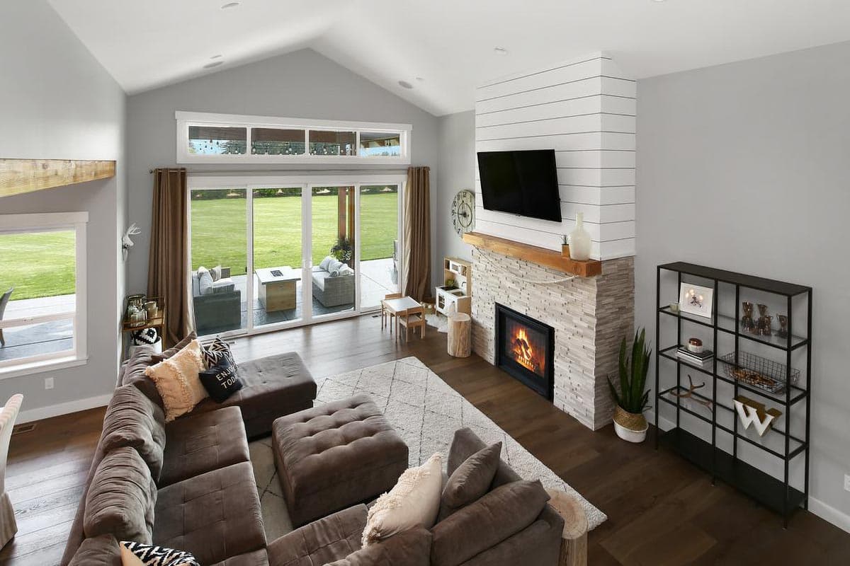 Plan 280011JWD: Stunning 3-Bedroom Modern Farmhouse With Angled Garage - Image #22 - Country, Farmhouse, Modern Farmhouse, New American, Northwest, Traditional