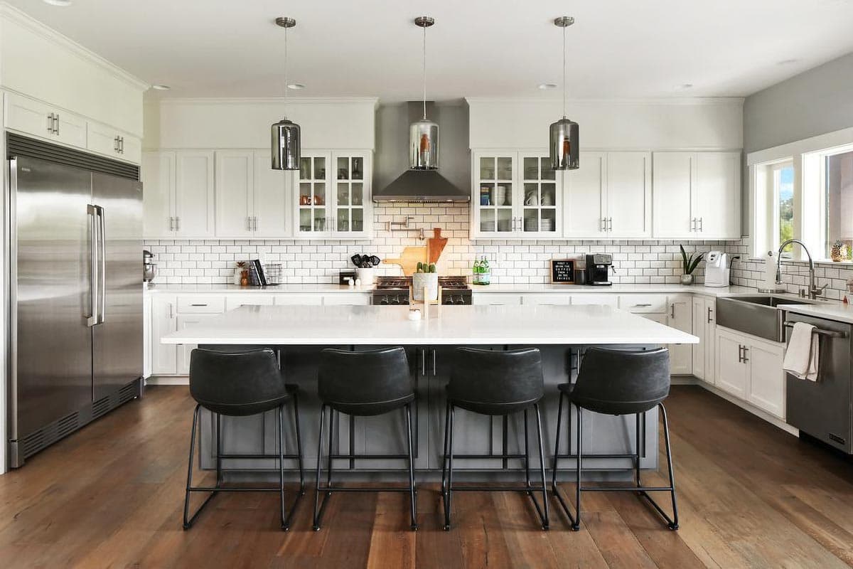 Plan 280011JWD: Stunning 3-Bedroom Modern Farmhouse With Angled Garage - Image #25 - Country, Farmhouse, Modern Farmhouse, New American, Northwest, Traditional