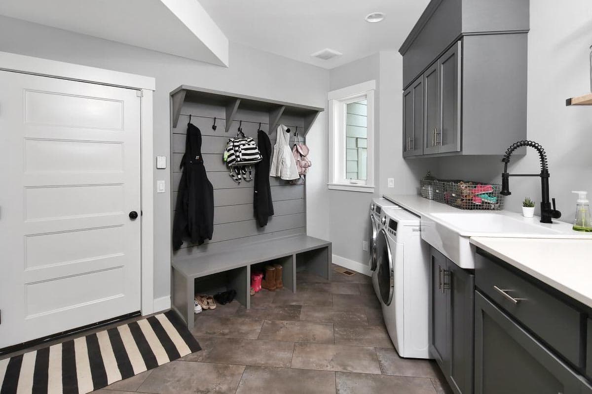 Plan 280011JWD: Stunning 3-Bedroom Modern Farmhouse With Angled Garage - Image #29 - Country, Farmhouse, Modern Farmhouse, New American, Northwest, Traditional