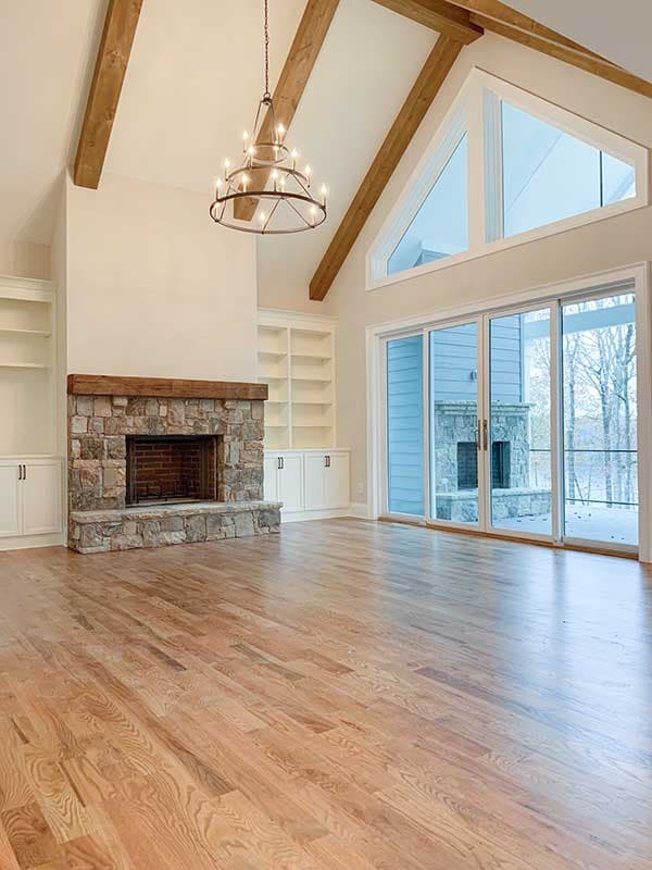 Plan 24382TW: 3-Bed Craftsman with Angled Garage for a Rear-Sloping Lot - Image #15 - Country, Craftsman, Mountain, Ranch, Rustic