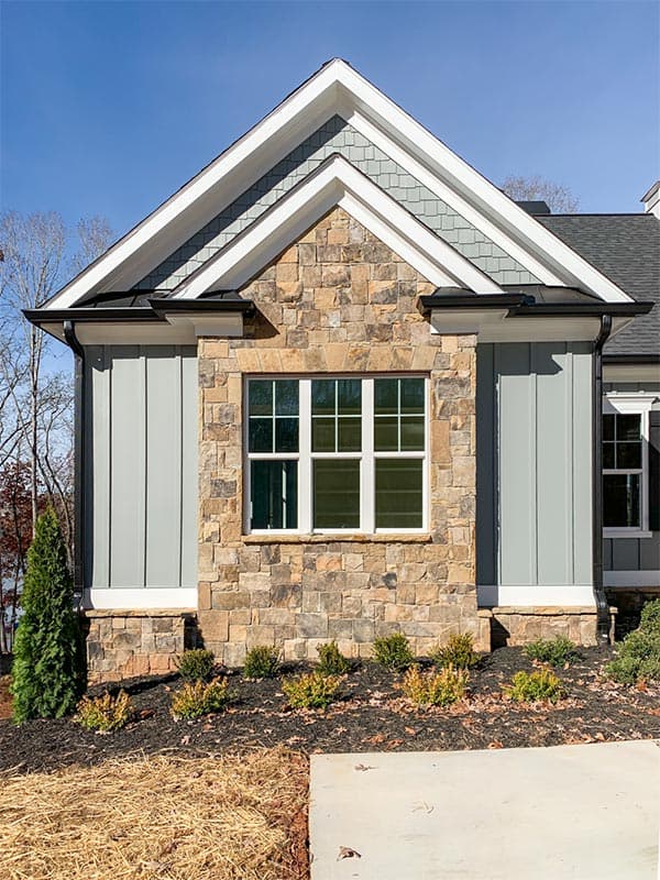 Plan 24382TW: 3-Bed Craftsman with Angled Garage for a Rear-Sloping Lot - Image #10 - Country, Craftsman, Mountain, Ranch, Rustic