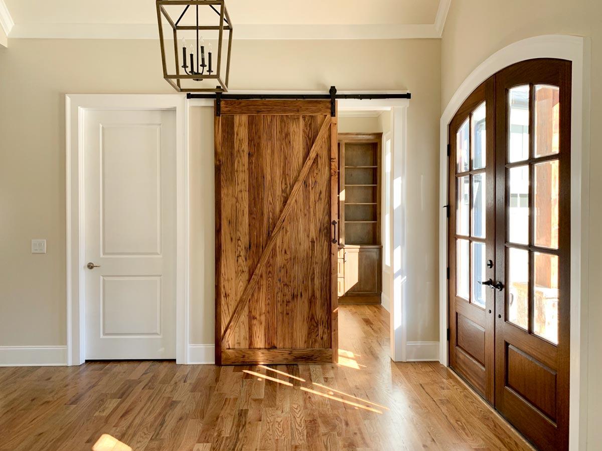 Plan 24382TW: 3-Bed Craftsman with Angled Garage for a Rear-Sloping Lot - Image #12 - Country, Craftsman, Mountain, Ranch, Rustic