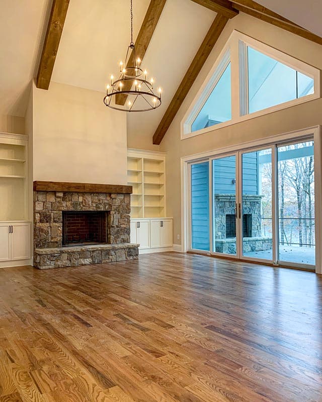 Plan 24382TW: 3-Bed Craftsman with Angled Garage for a Rear-Sloping Lot - Image #14 - Country, Craftsman, Mountain, Ranch, Rustic