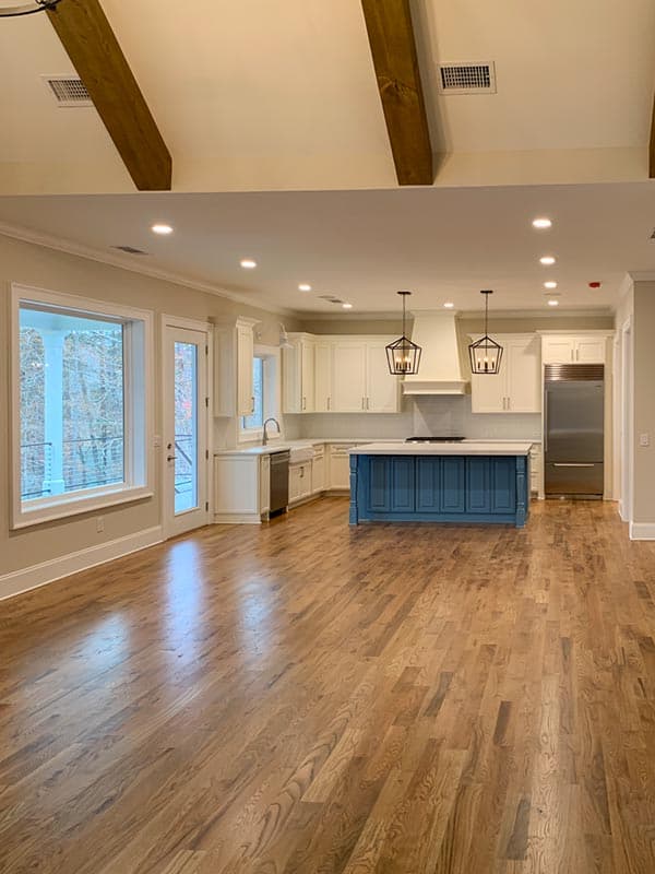 Plan 24382TW: 3-Bed Craftsman with Angled Garage for a Rear-Sloping Lot - Image #18 - Country, Craftsman, Mountain, Ranch, Rustic