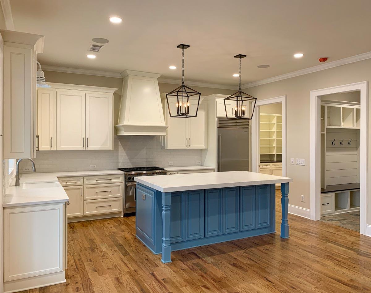 Plan 24382TW: 3-Bed Craftsman with Angled Garage for a Rear-Sloping Lot - Image #20 - Country, Craftsman, Mountain, Ranch, Rustic