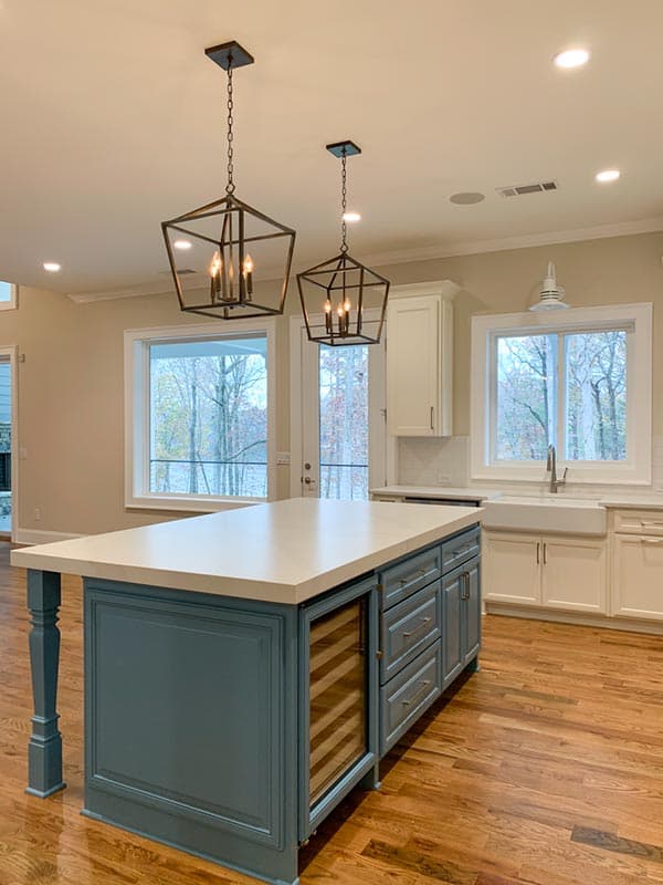 Plan 24382TW: 3-Bed Craftsman with Angled Garage for a Rear-Sloping Lot - Image #23 - Country, Craftsman, Mountain, Ranch, Rustic